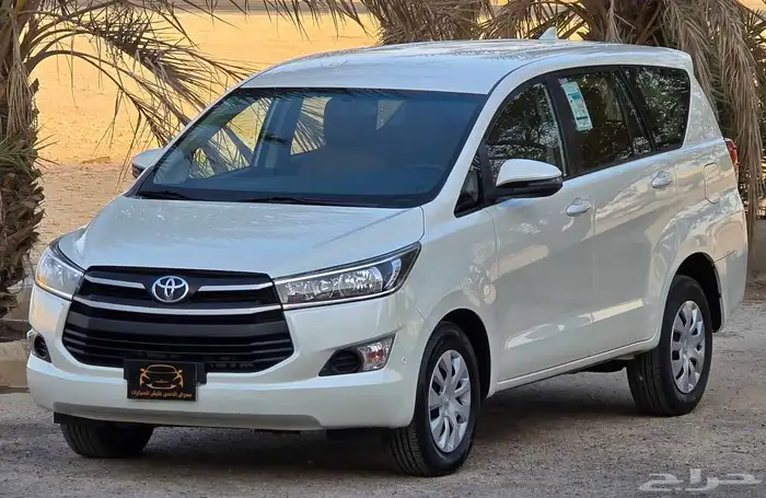 اينوفا 2022 إستاندر 1