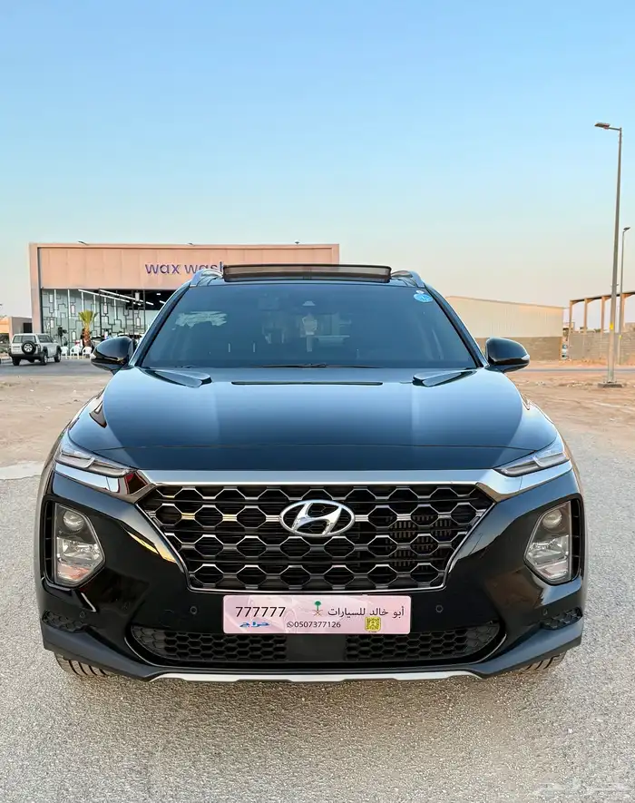 سنتافي 2020 فل كامل بنزين 1