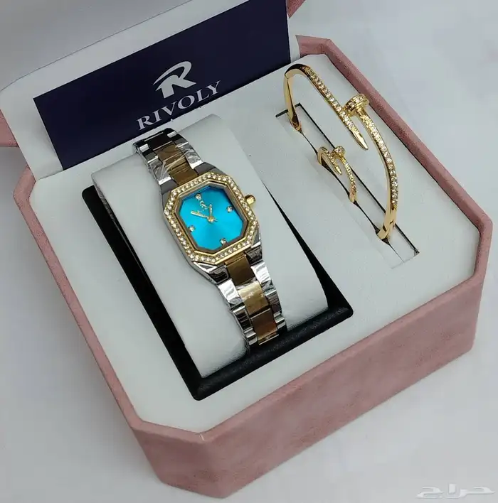 اطقم نسائي ناعمه وراقيه  زركون نضيف 3