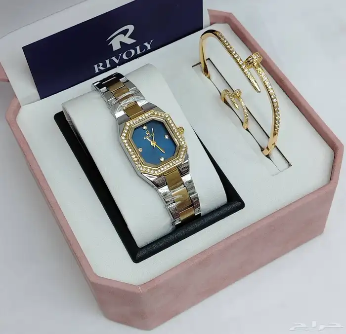 اطقم نسائي ناعمه وراقيه  زركون نضيف 7