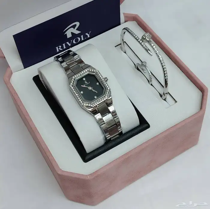 اطقم نسائي ناعمه وراقيه  زركون نضيف 2