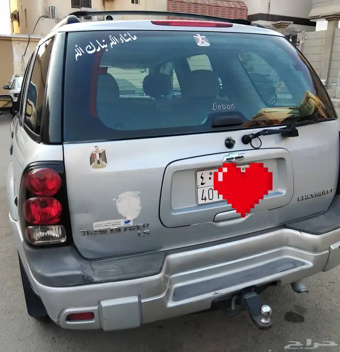 بليزر 2007 جده 18