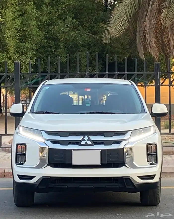 ميتسوبيشي   ASX   2022 استاندر 1