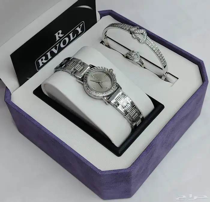 اطقم نسائي ناعمه وراقيه  زركون نضيف 31