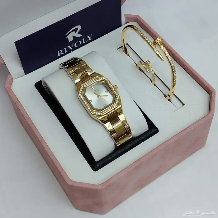 اطقم نسائي ناعمه وراقيه  زركون نضيف 13