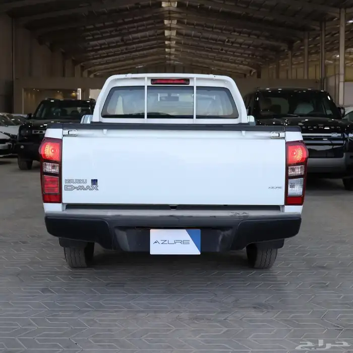 ايسوزو ديماكس غمارة ستاندر 2025 3