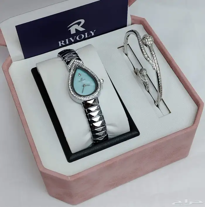 اطقم نسائي ناعمه وراقيه  زركون نضيف 16