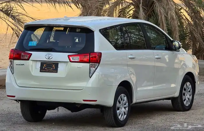 اينوفا 2022 إستاندر 5