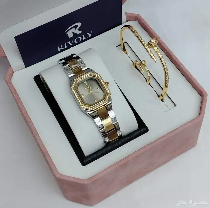 اطقم نسائي ناعمه وراقيه  زركون نضيف 9