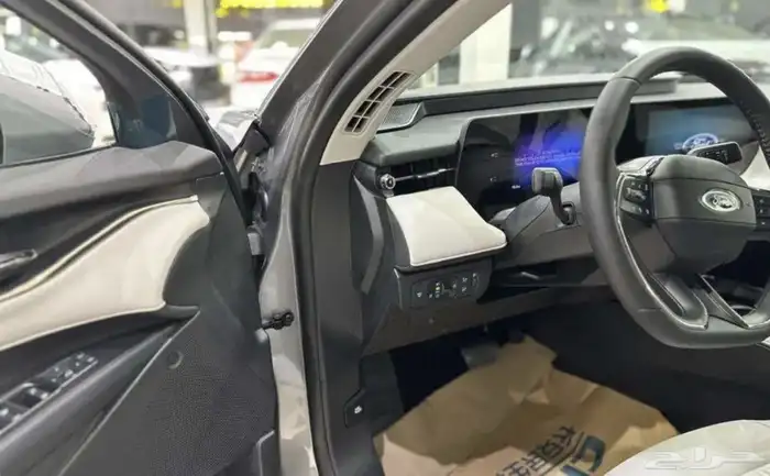 فورد تورس 2026 كاش او تقسيط من راتب 4500 7