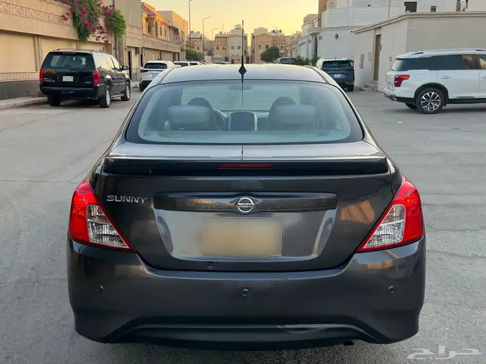 للبيع نيسان صني 2023كمفورت فل كامل. 3