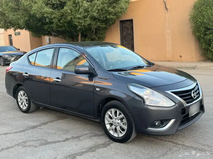 للبيع نيسان صني 2023كمفورت فل كامل. 1