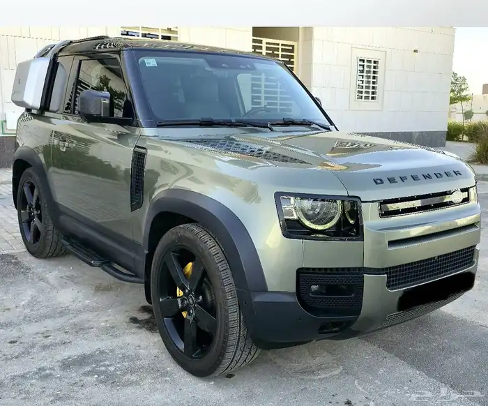 رنج روفر دينفدر 90 HSE 6 سلندر مديل 2021 0