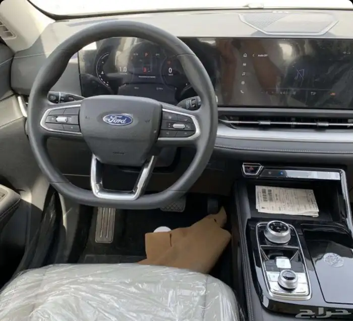 فورد تيريتوري 2026 كاش او تقسيط من راتب 4000 7