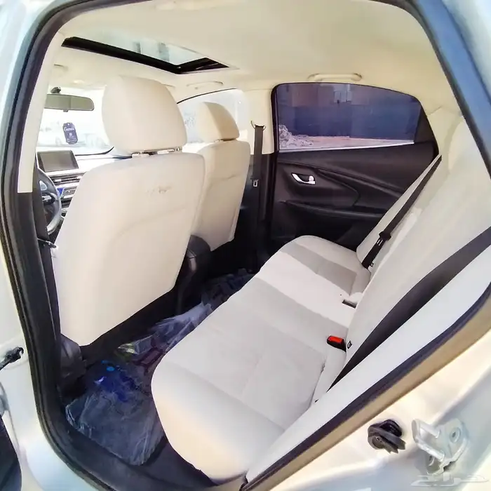 سياره للبيع شنجان 7 2023 وكاله 6