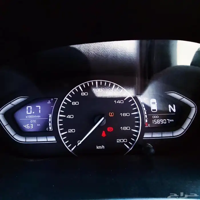 سياره للبيع شنجان 7 2023 وكاله 9