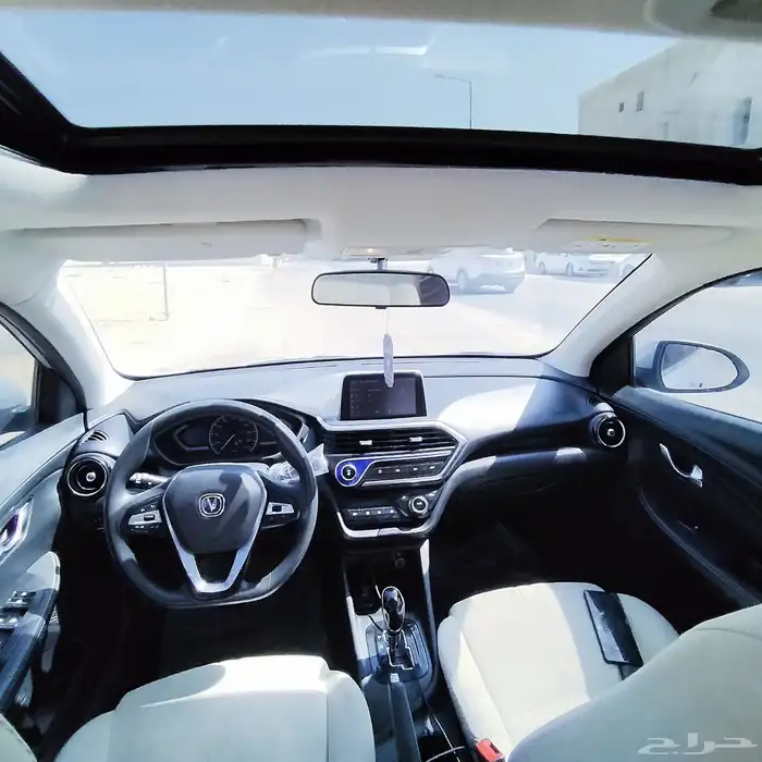 سياره للبيع شنجان 7 2023 وكاله 7