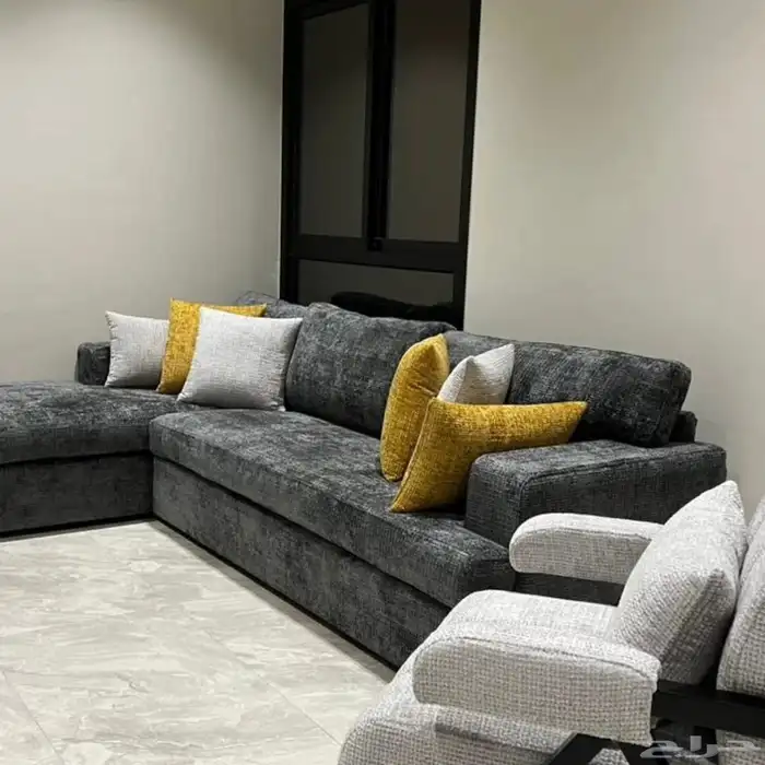 كنبات امريكي وكنب حرف ال ستائر ويفي ستاير أمريكي خدمه توصيل 6