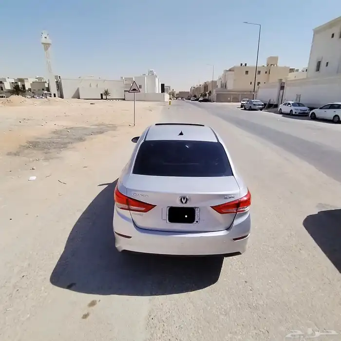 سياره للبيع شنجان 7 2023 وكاله 4