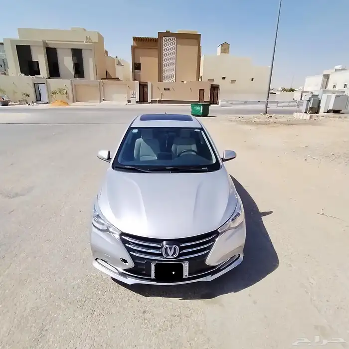 سياره للبيع شنجان 7 2023 وكاله 1