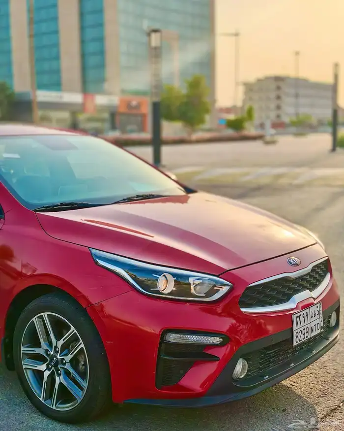 كيا سيراتو فل كامل 2019 الخبر مخزنه 9