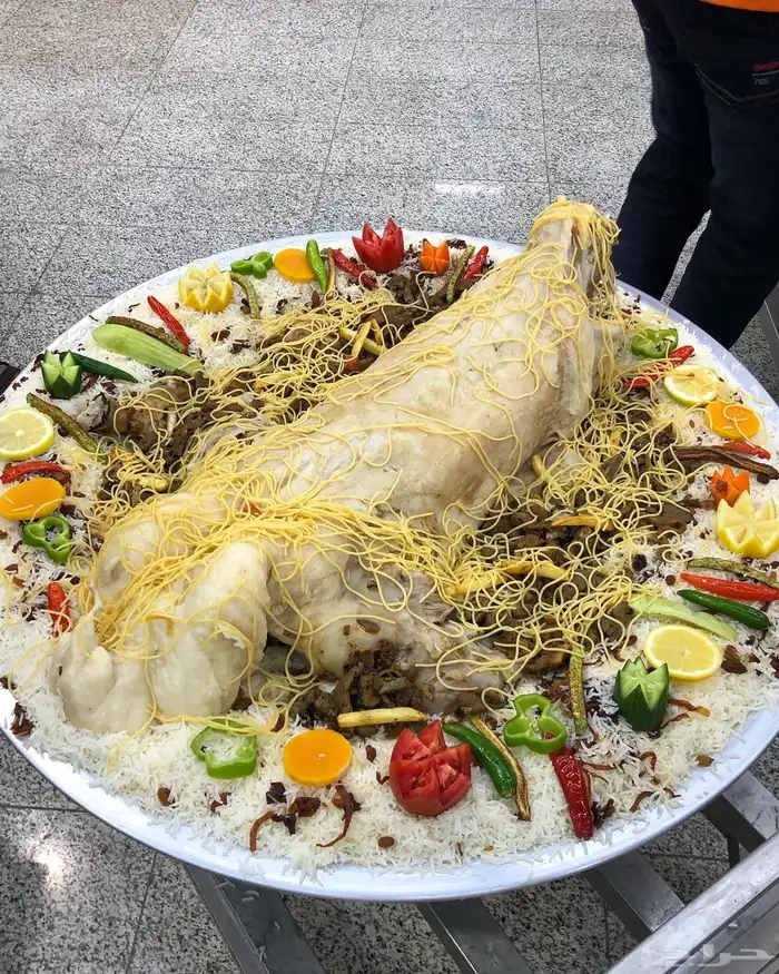 نوفر ذبائح ثلاجة وضيافة وكشتات بالتقسيط 1