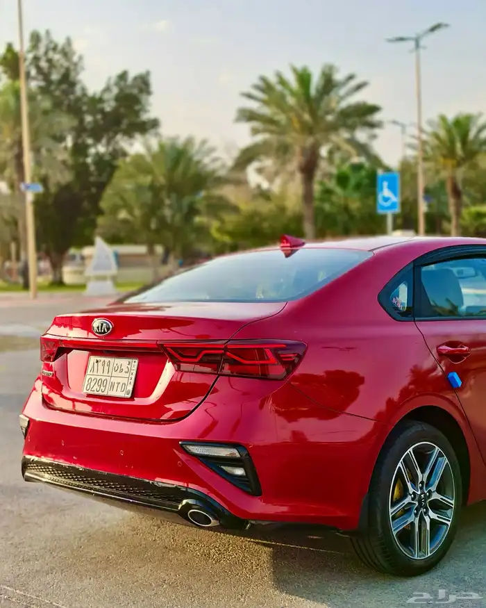 كيا سيراتو فل كامل 2019 الخبر مخزنه 22