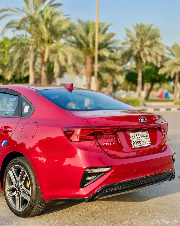 كيا سيراتو فل كامل 2019 الخبر مخزنه 18
