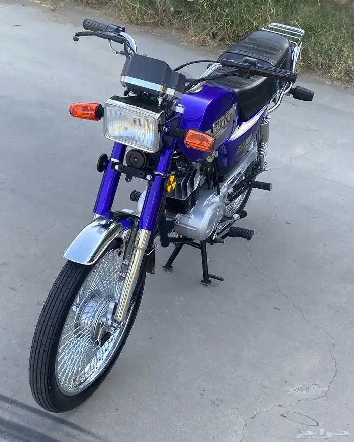 للبيع دباب ax100 4