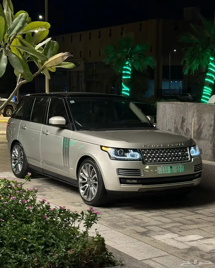 رنج روفر 2015 فوج 0