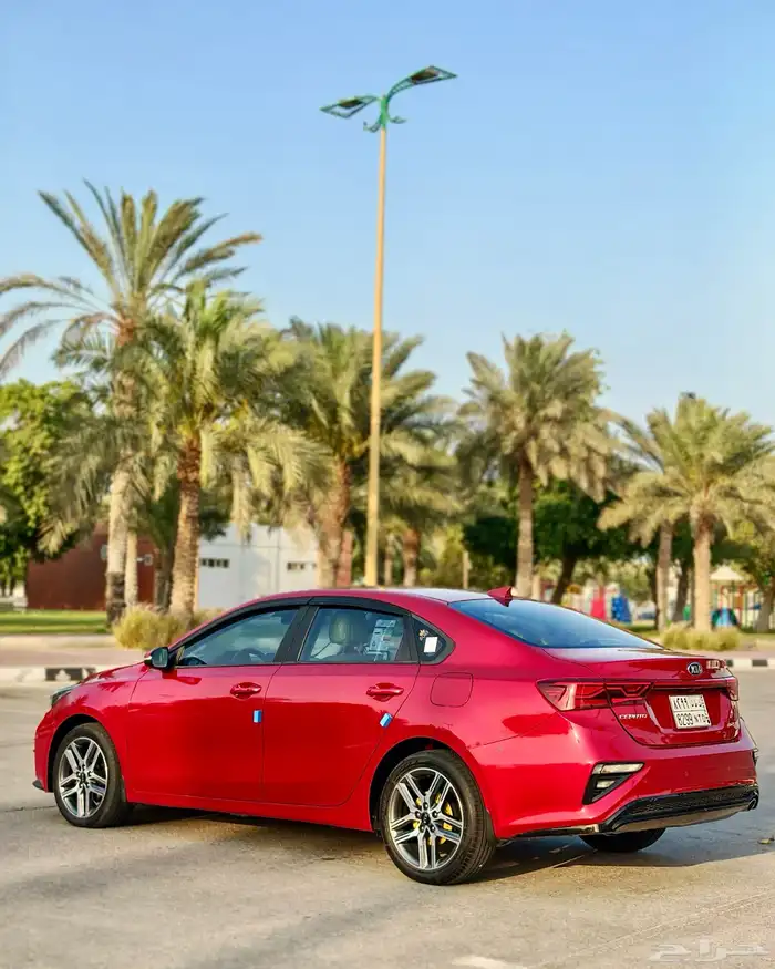 كيا سيراتو فل كامل 2019 الخبر مخزنه 28