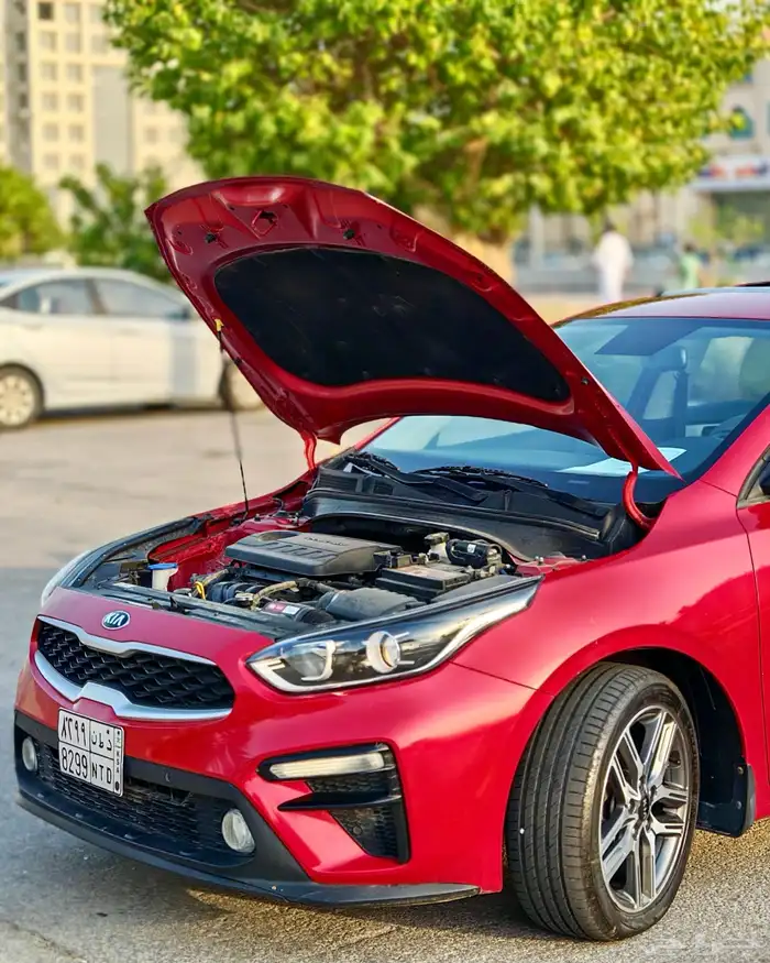 كيا سيراتو فل كامل 2019 الخبر مخزنه 64