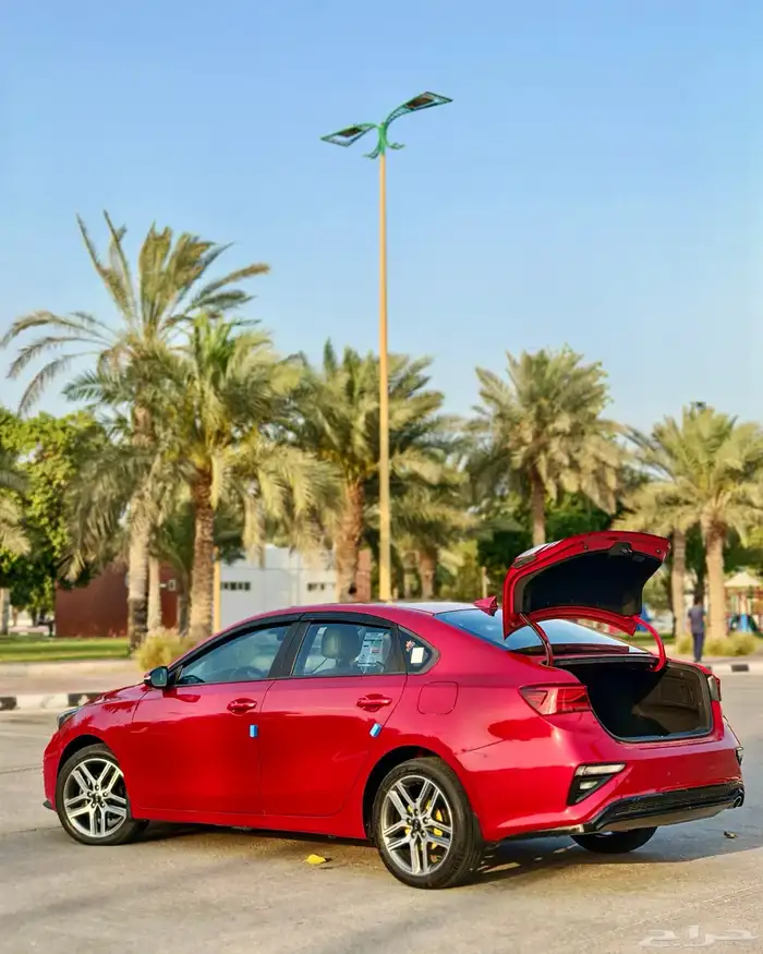 كيا سيراتو فل كامل 2019 الخبر مخزنه 33