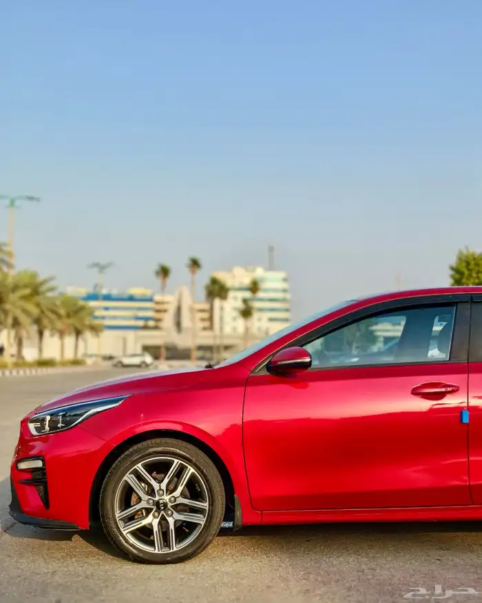 كيا سيراتو فل كامل 2019 الخبر مخزنه 12