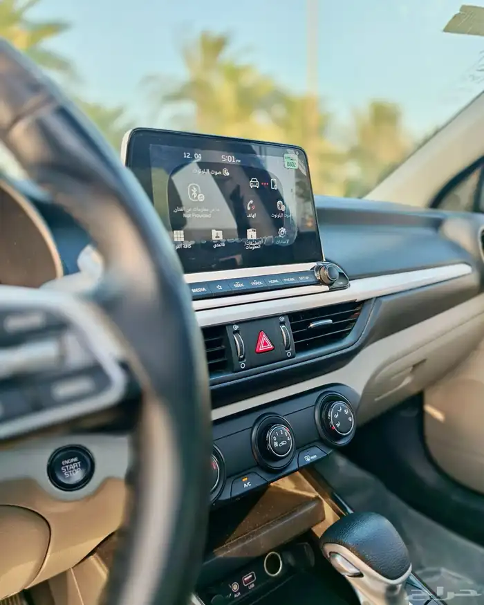 كيا سيراتو فل كامل 2019 الخبر مخزنه 41