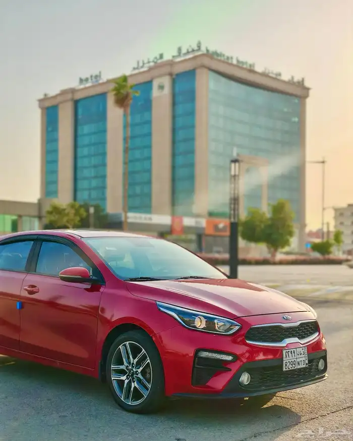 كيا سيراتو فل كامل 2019 الخبر مخزنه 2