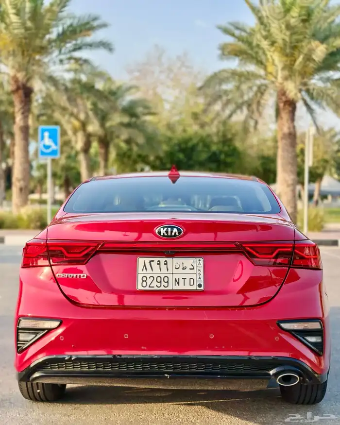 كيا سيراتو فل كامل 2019 الخبر مخزنه 23