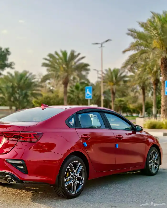 كيا سيراتو فل كامل 2019 الخبر مخزنه 14