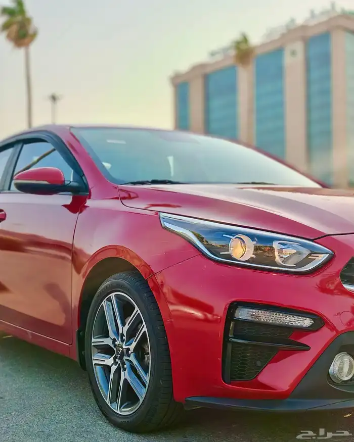 كيا سيراتو فل كامل 2019 الخبر مخزنه 6