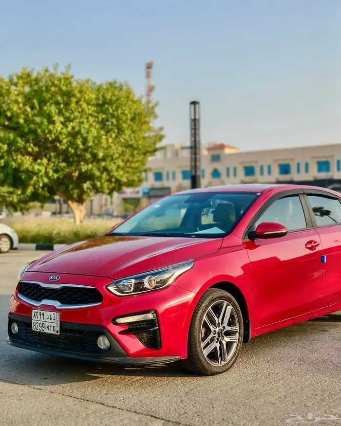 كيا سيراتو فل كامل 2019 الخبر مخزنه 1
