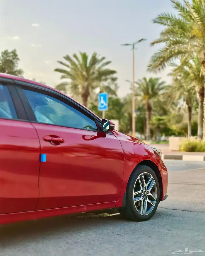 كيا سيراتو فل كامل 2019 الخبر مخزنه 17