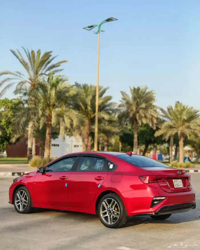 كيا سيراتو فل كامل 2019 الخبر مخزنه 29