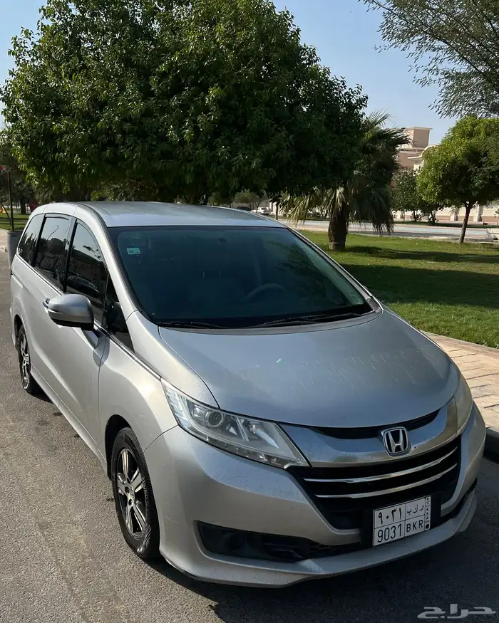 للبيع هوندا أوديسي عائلية نظيفة 2