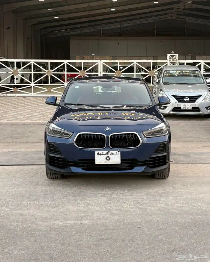 بي ام دبليو X2 2021 - عداد 69 الف كيلو فقط 0