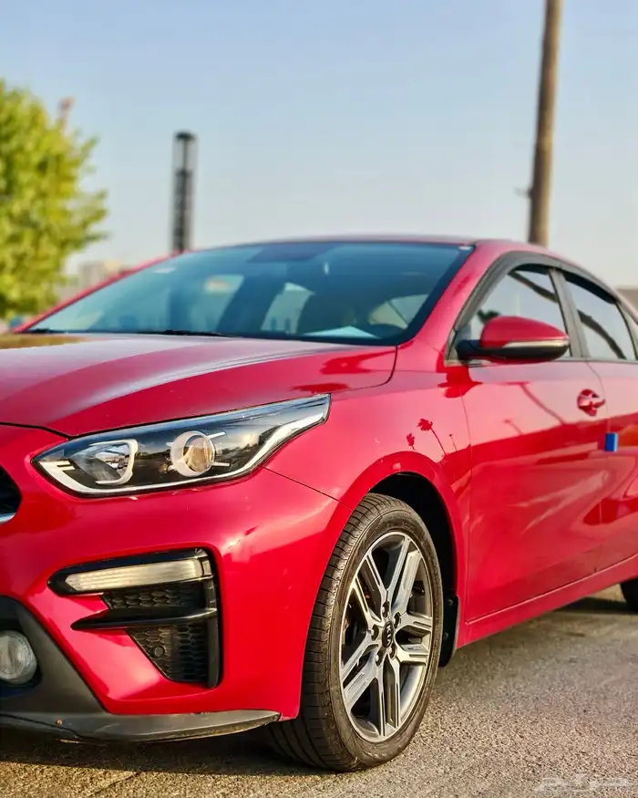 كيا سيراتو فل كامل 2019 الخبر مخزنه 3