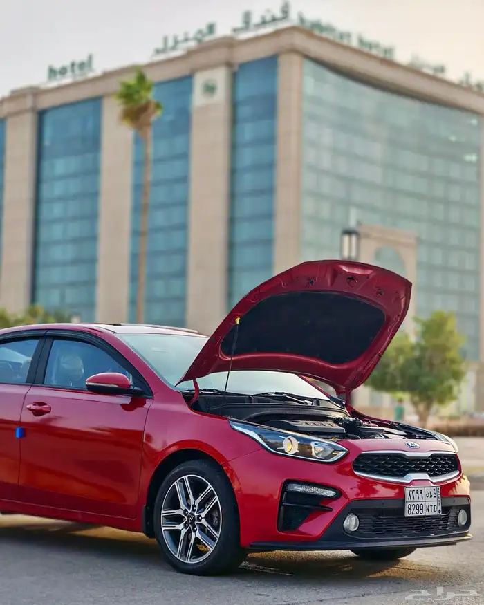 كيا سيراتو فل كامل 2019 الخبر مخزنه 65