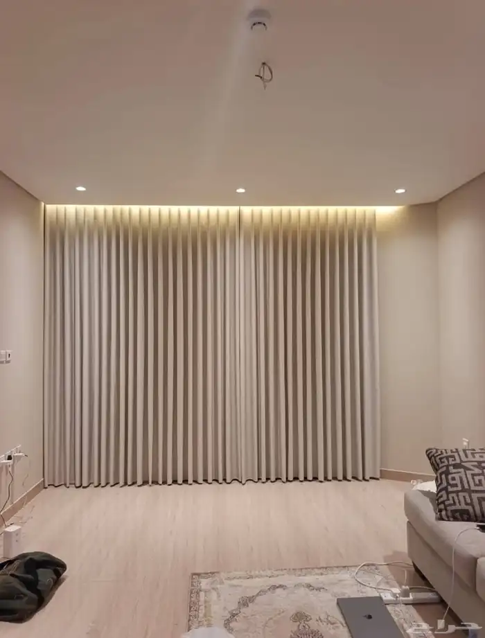 جميع أنواع الستائر يدوي وكهرباء 8