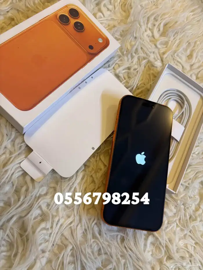 عرض خاص على ايفون 17 برو ماكس الجديد درجه اولى ب 850 ريال 14