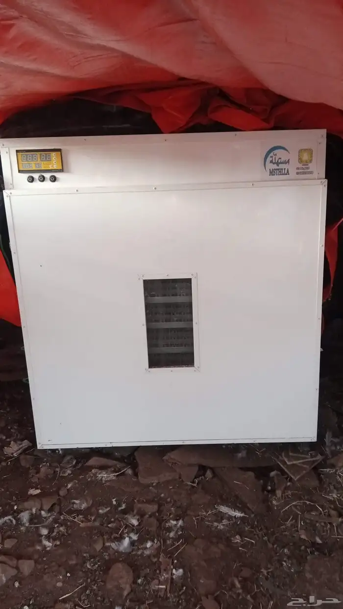 فقاسة مستهلة بيض 1408 5