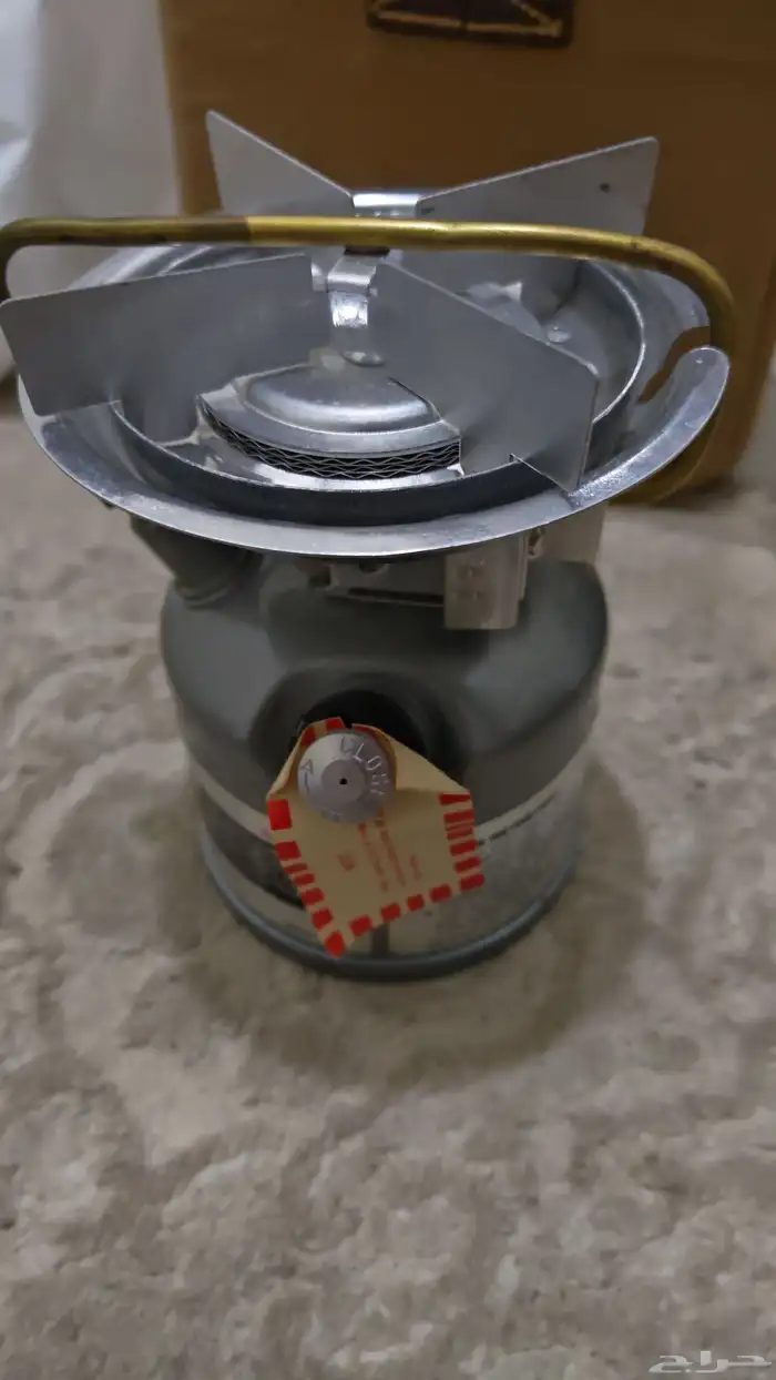 موقد كولمان 1